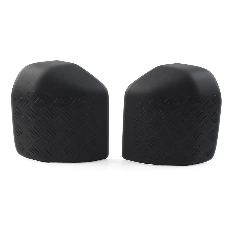 Exterior Rear View Mirror Cover Trim for Land Rover for Defender 90 110 2020-23 Matt