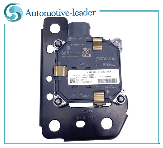 New Adaptive Speed Control Module Sensor For 2017 2018 for Jeep Compass 68248539AE