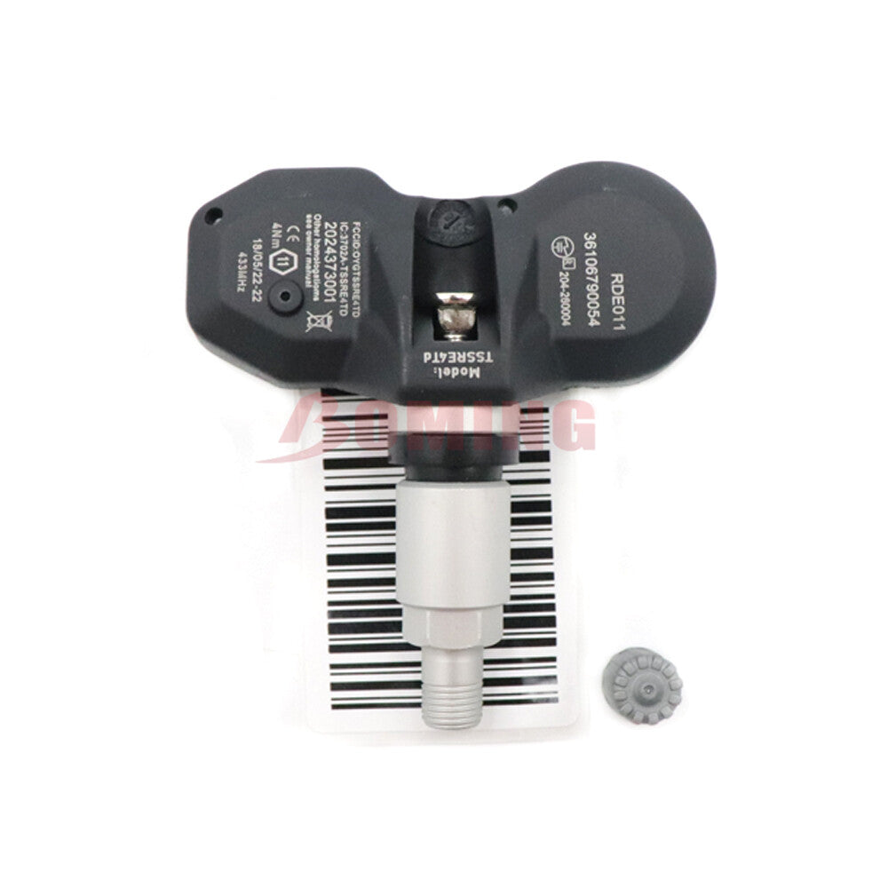 1Pcs 36106790054 TIRE PRESSURE SENSOR TPMS for BMW 650i 535i Z4 for Mini 433MHz