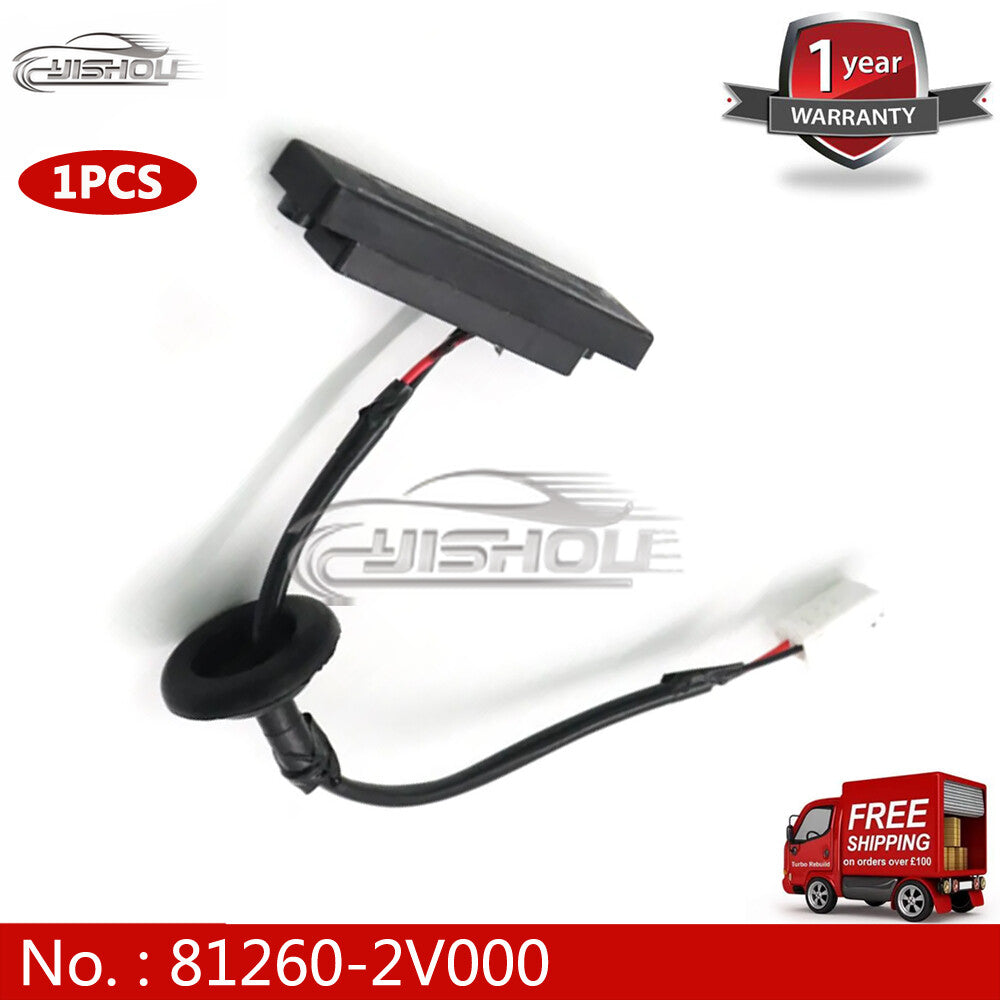 81260-2V000 Hatch Button Trunk Lock for 2012-2014 for Hyundai for Veloster 1.6L