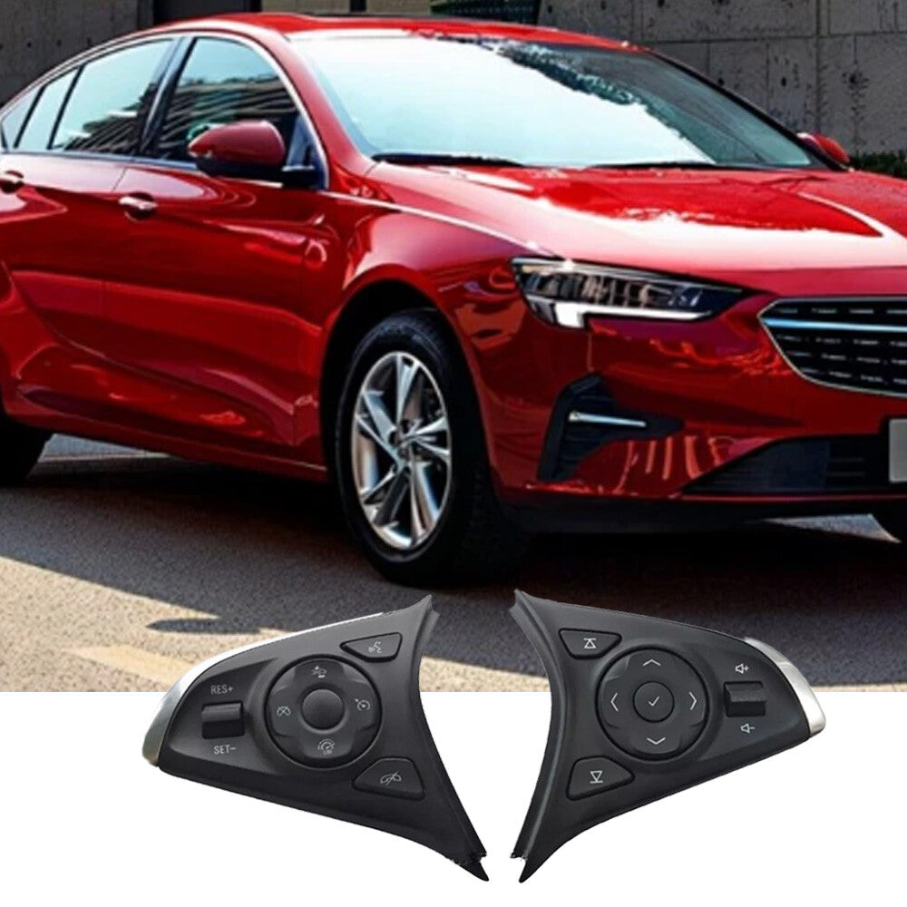 2018-2020 for Buick Regal Sportback Multifunction Steering Wheel Switch 1pair