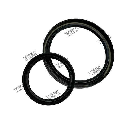 1103 crankshaft oil seals are suitable for Perkins diesel engines. (1103 front and rear oil seals)