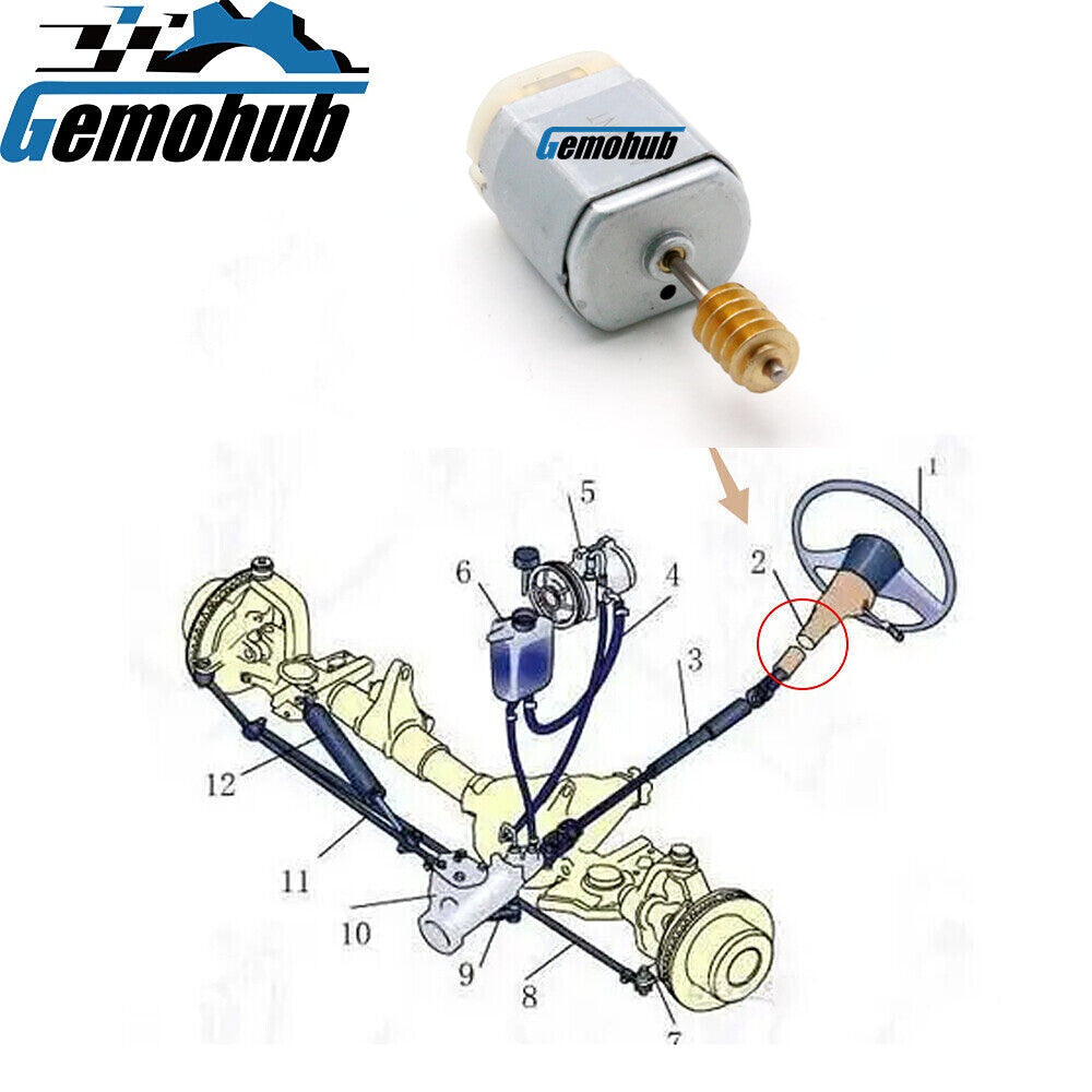Steering Column Lock Actuator motor For 2009-2011 for NISSAN MURANO