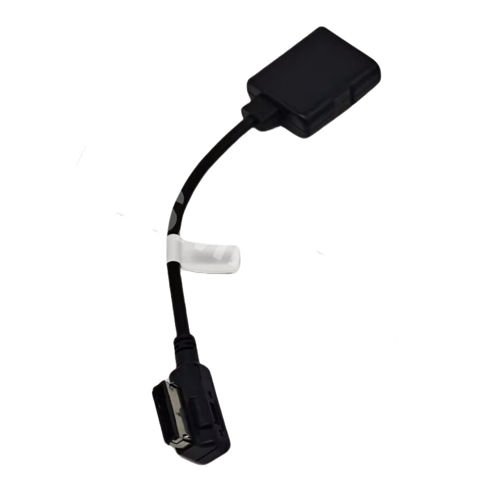 Car Wireless Bluetooth Adapter AUX Cable Fit for Mercedes-Benz 2009 UP Model