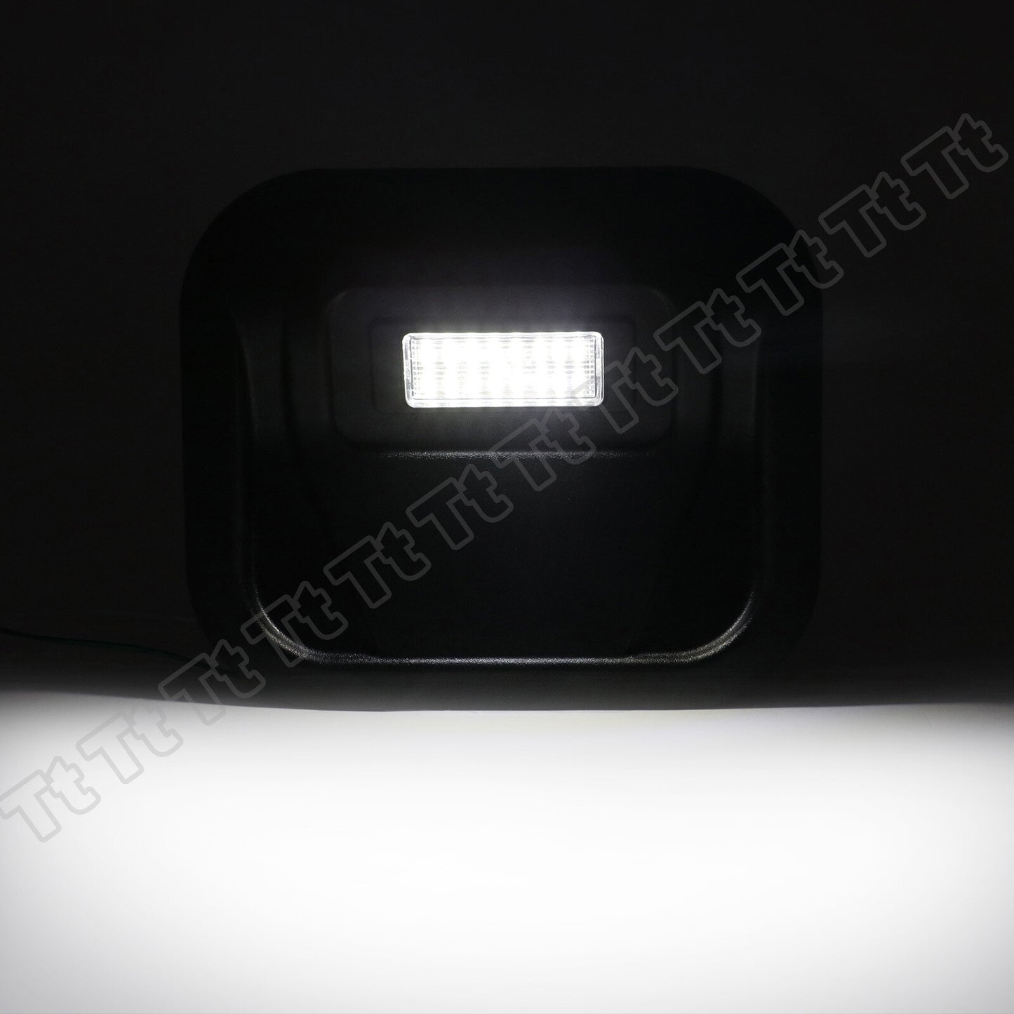 2 LED Desk Lamps, Multi-Generation 2019-2022 for GMC for Sierra 1500 3500
