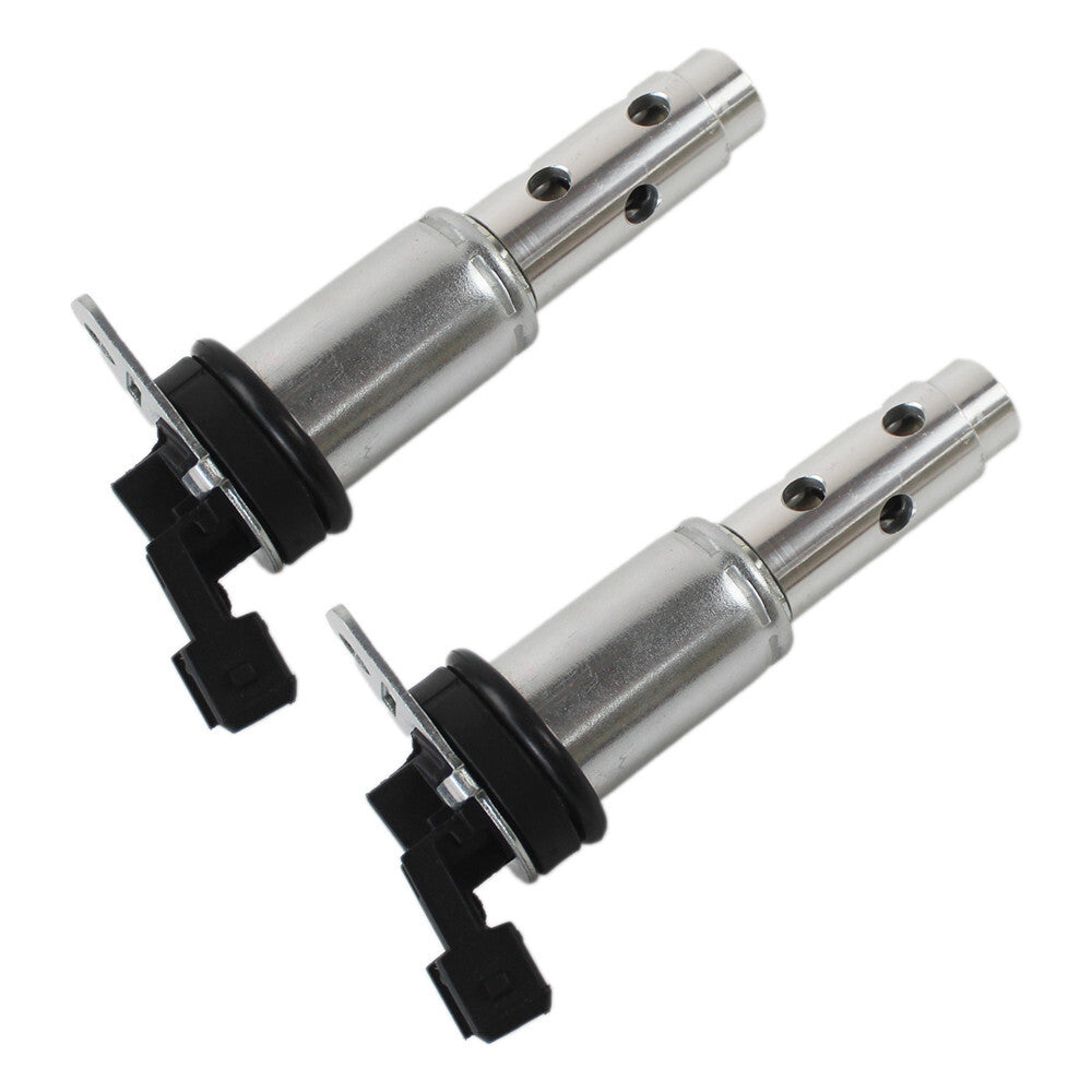 2Pcs Camshaft Oil Control Actuator Solenoid For 2008-2012 E82 for BMW 128i 1M Coupe