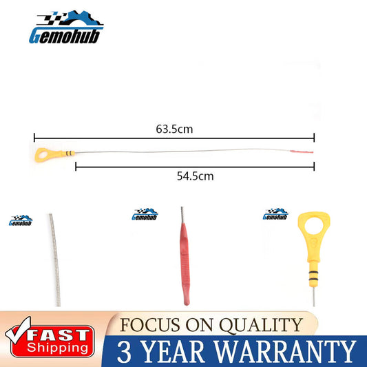 New Car Engine Oil Dipstick 26611-03801 For 2016-2017 Year for Kia K3 1.4T