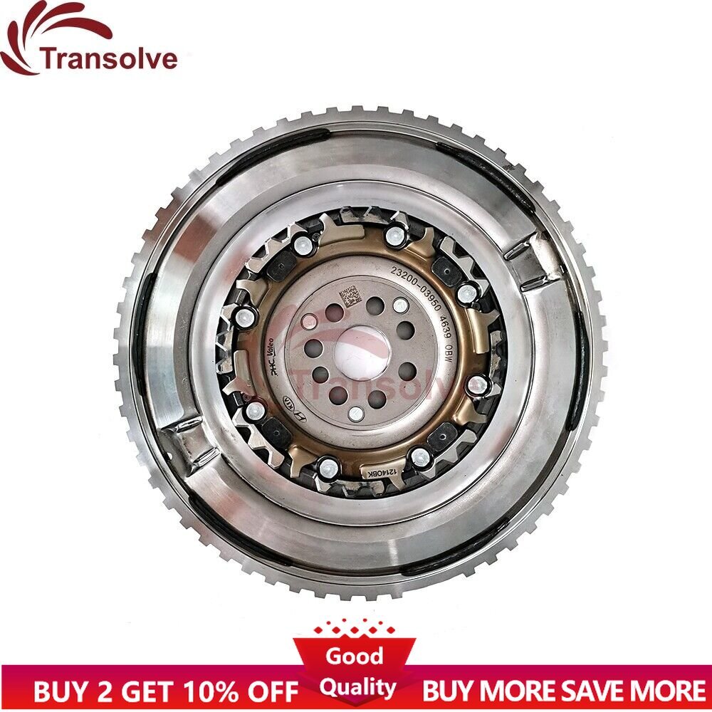 D7UF1 Transmission Clutch Flywheel 23200-03950 7-Speed for Hyundai for Kia 1.4T