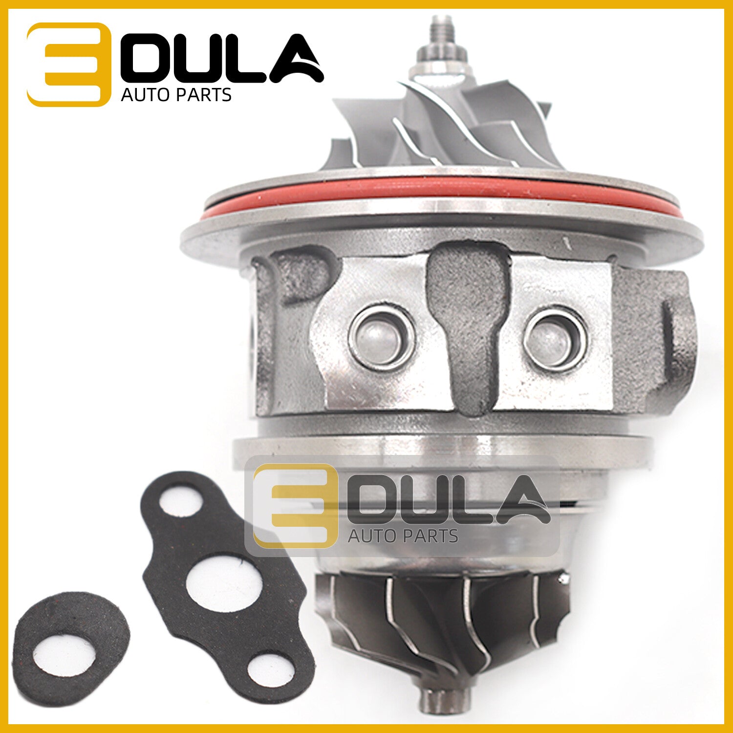 Newly upgraded turbocharger cartridges are compatible with for Mitsubishi L 200 Pajero III 2.5 TDI.