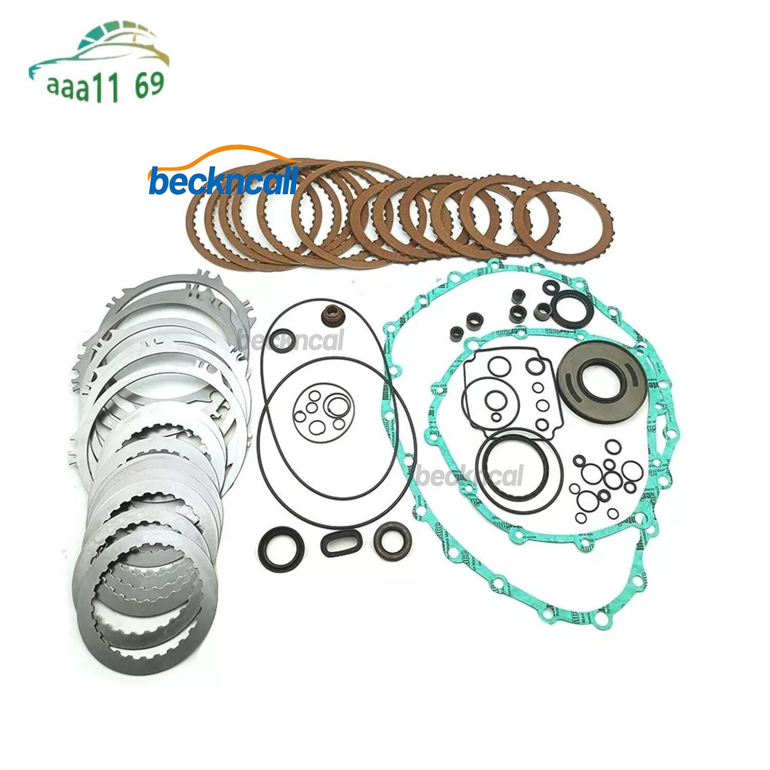 VL381 1set Transmission CVT Master Overhaul Rebuild Kit for AUDI A4 A5 A6 A7 0AW