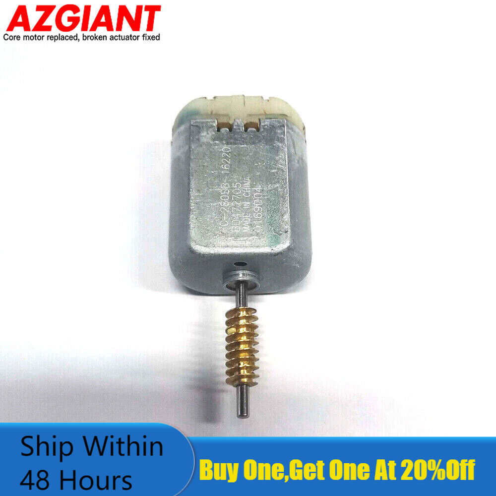 Side mirror folding actuator motor suitable for Volkswagen , for Audi and for Porsche FC-280SB-16220