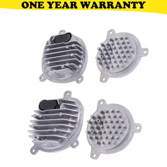 for BMW G20 G21 330i M340i 2019-22 Laser Headlight 4x Yellow CSL Daylight Module