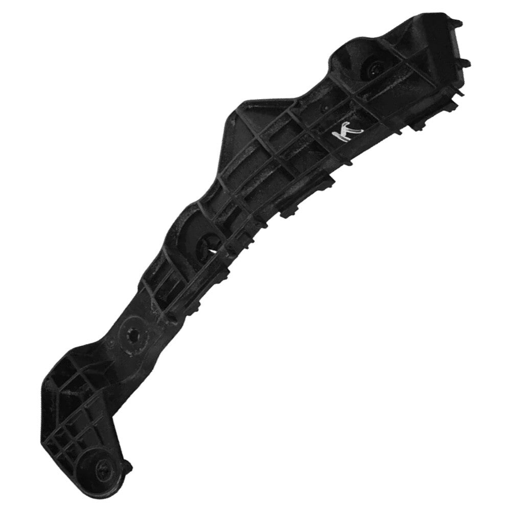 For NX300h NX200T NX300 Front Bumper Retainer Brace Support Bracket Left Black