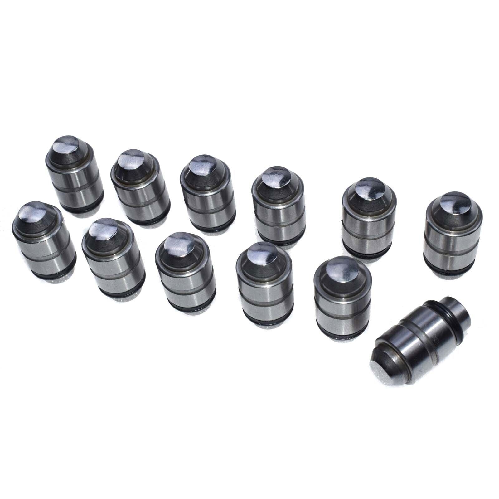 for Mitsubishi Galant for Chrysler 12PCS Hydraulic Roller Lifter Flat Tappet HLA NWE