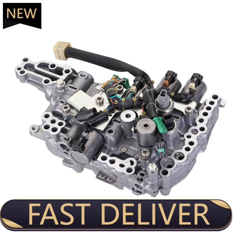 JF017E CVT Transmission Valve Body For Murano Altima Teana Pathfinder 2012UP