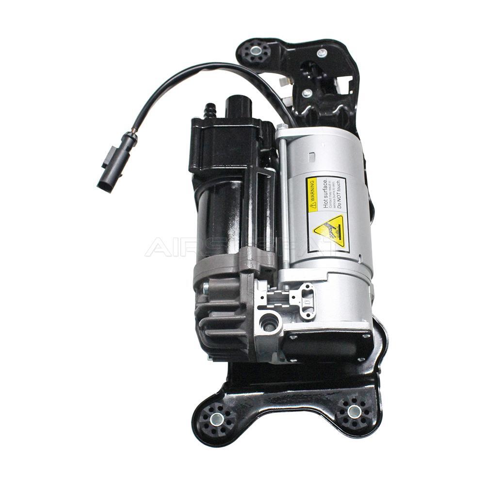 for BMW for BMW X5 F15 X6 F16 AIR SUSPENSION COMPRESSOR Valve Block 2012-2019