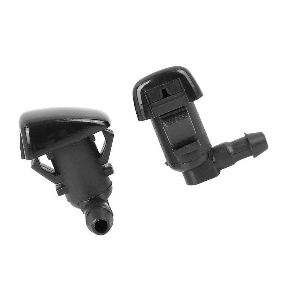 Set of 2 Front Windscreen Wiper Washer Jet Nozzle Fits For CTS 2009 2010-2015