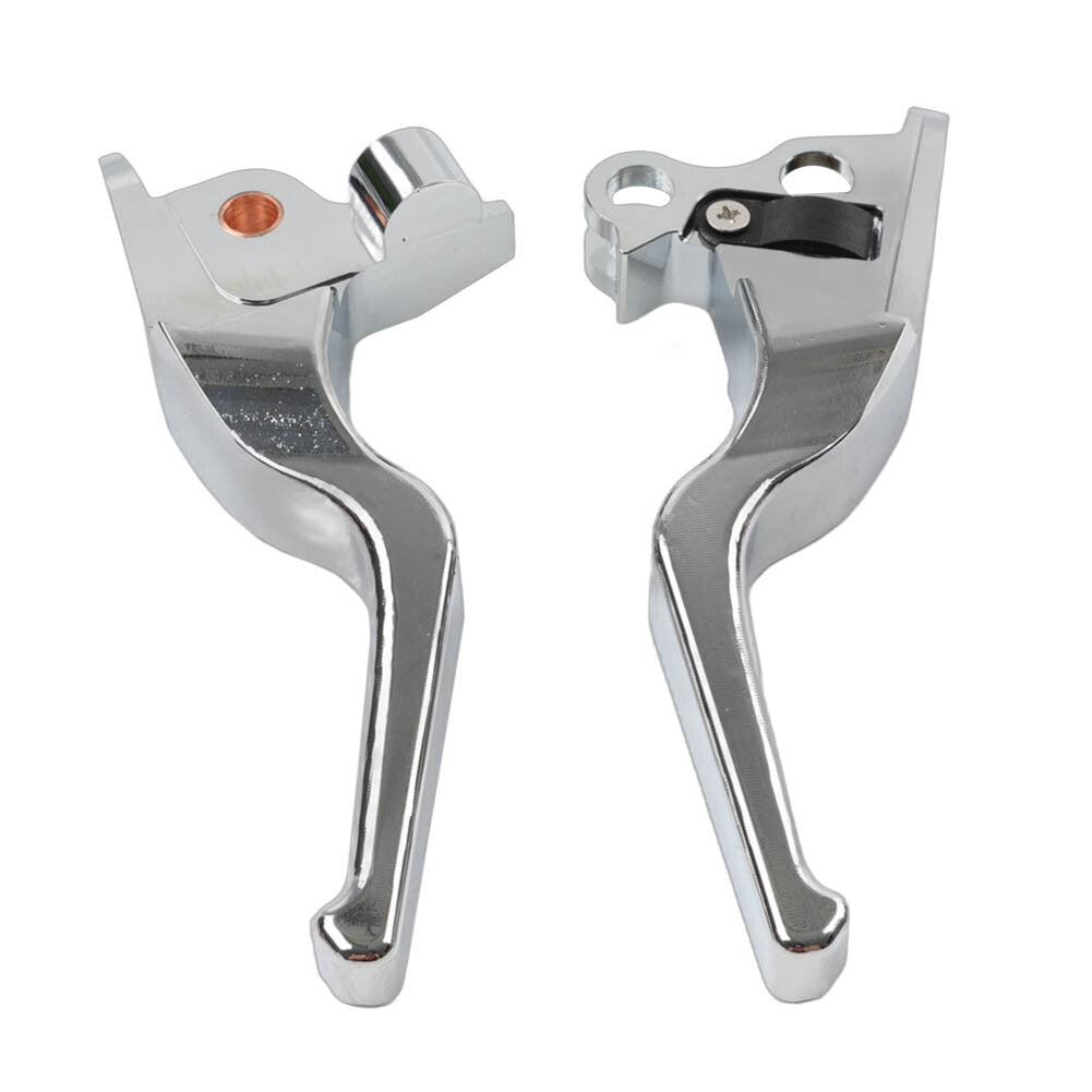 Brake Clutch Hand Levers FIT for Harley Street Glide FLHX Road Glide FLTR Touring