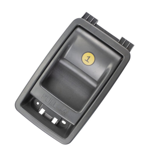 For 2014-18 for Toyota for Sienna 3rd Row Black Folding for Seat Latch Release Handle Bezel