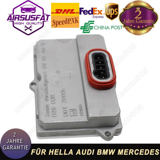 for Mercedes for Audi for BMW Xenon Headlight Ballast Replacement 5DV008290
