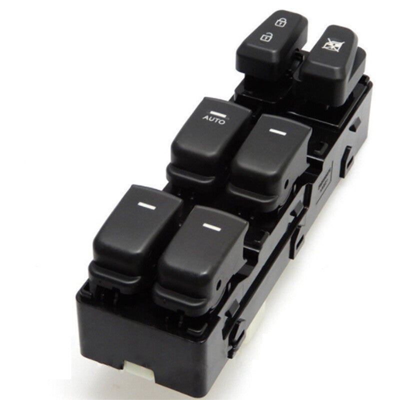 93570-3S000 Left Front Driver Power Window Switch for Hyundai Sonata 2011-2015