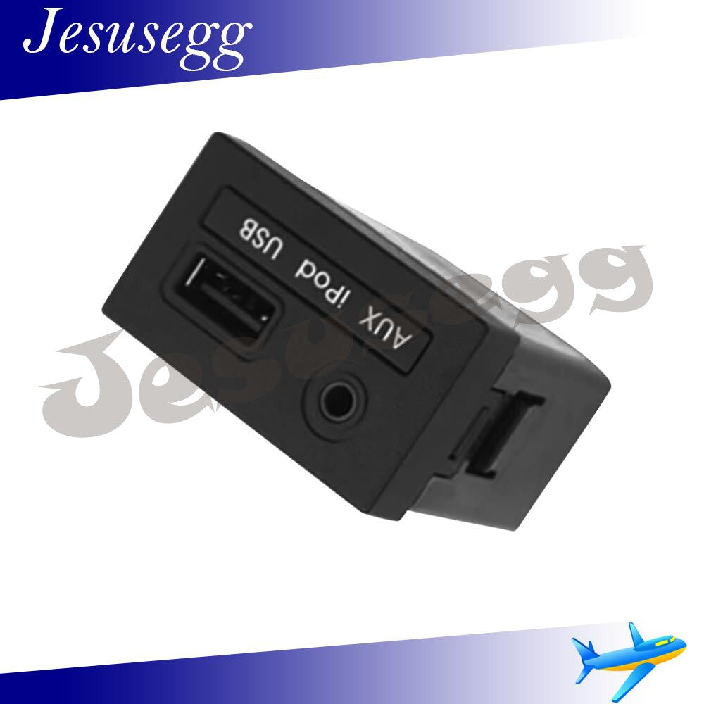 Auxiliary Jack USB AUX Jack Assembly 96120-2V000 For 2012-17 for Hyundai for Veloster