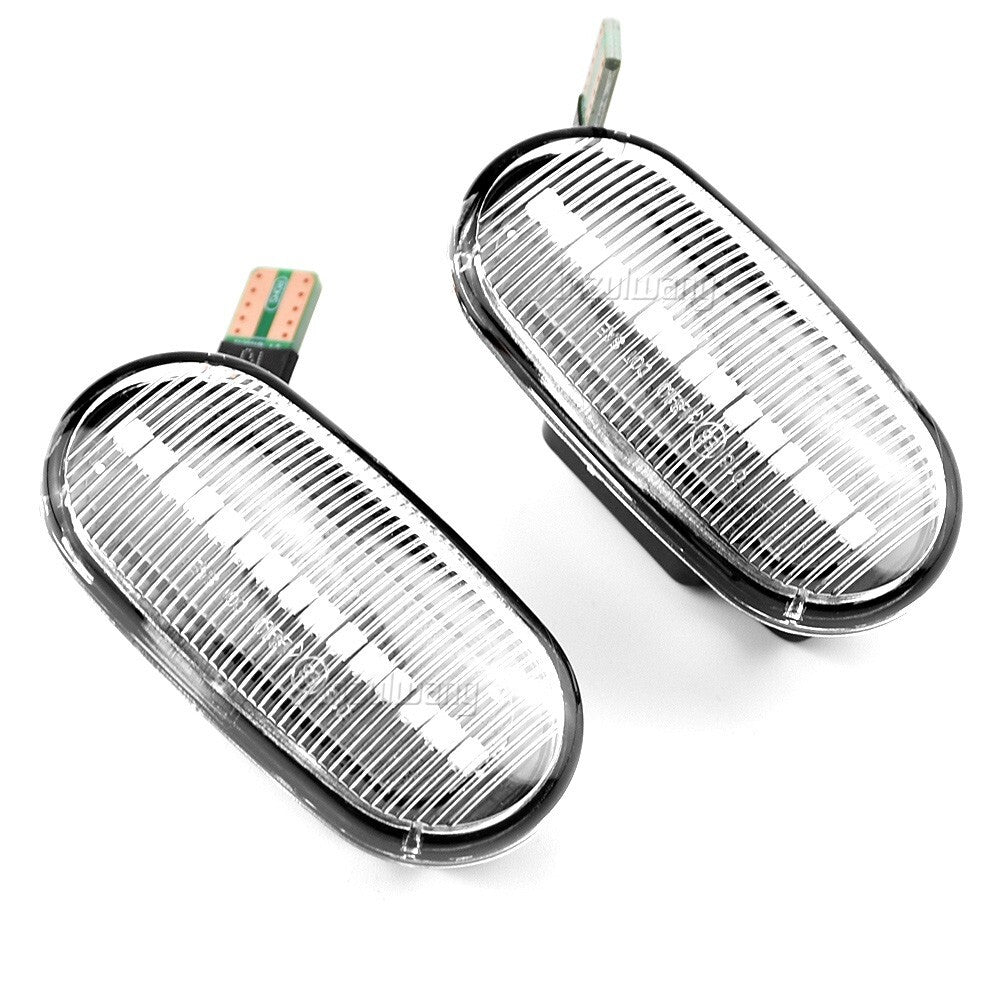Dynamic Side Marker Turn Signal Light for Honda for Civic for Acura CRX for Civic Del Sol