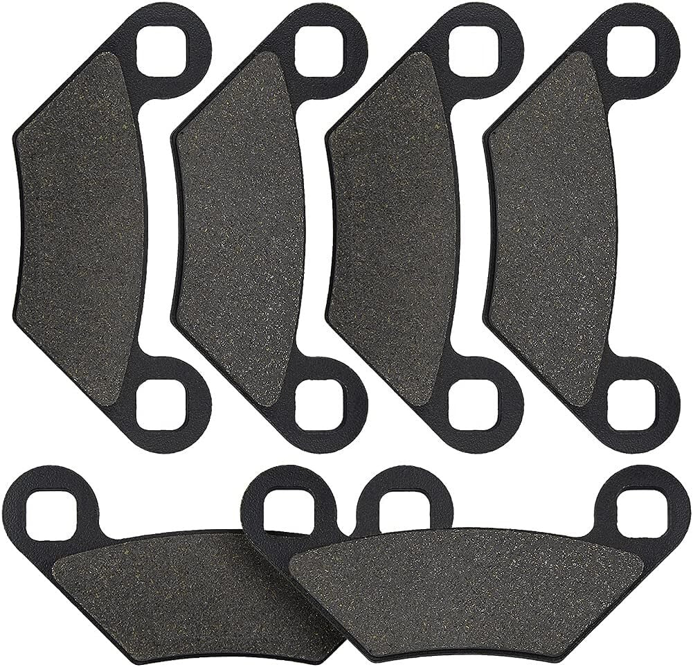 Brake Pads for Polaris Sportsman 400 500 550 570 800 850/SP 570 850/XP 550 850