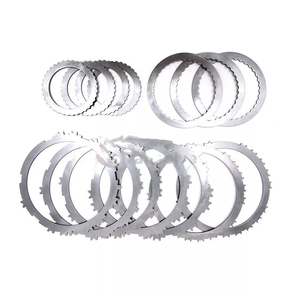 New 6T40 /6T45/ 6T50 Super Master Rebuild KIT GEN 3 14-UP Pistons Plates Filter