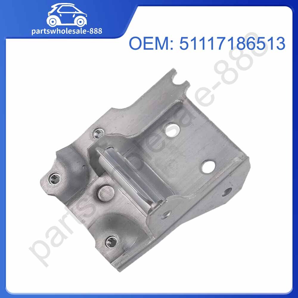 51117186513 Bumper Face Bar Brace Front Left For 2009-2017 for BMW 750I 740I 535I