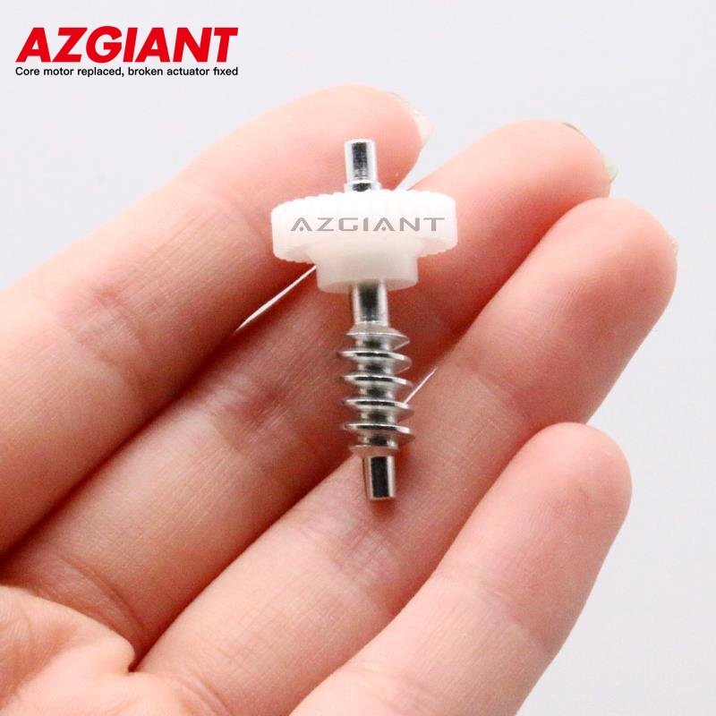 Side mirror folding motor gears are suitable for Volkswagen for Jetta and (2019-2022).