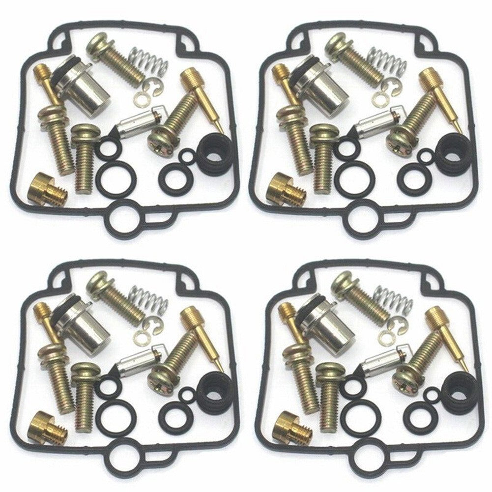 4sets Carburetor Carb Repair Rebuild Kit for Suzuki GSX1100G 1991-1993 Parts
