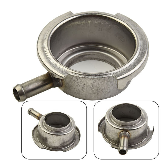 2.20/56mm O.D. Steel Radiator Coolant Filler Neck (Medium) Weld-on Replacement