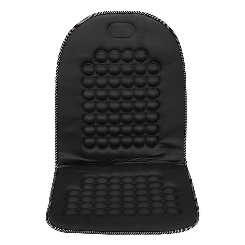 1PC Black Universal Car for Seat Cover Pad Front Cushion Comfortable Protector Mat
