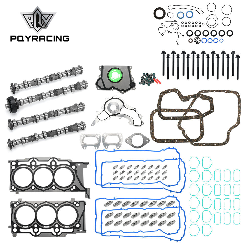 3.6L Pentastar Cam Camshafts Rockers Lifters Kit for Chrysler for Dodge for Ram 11-16