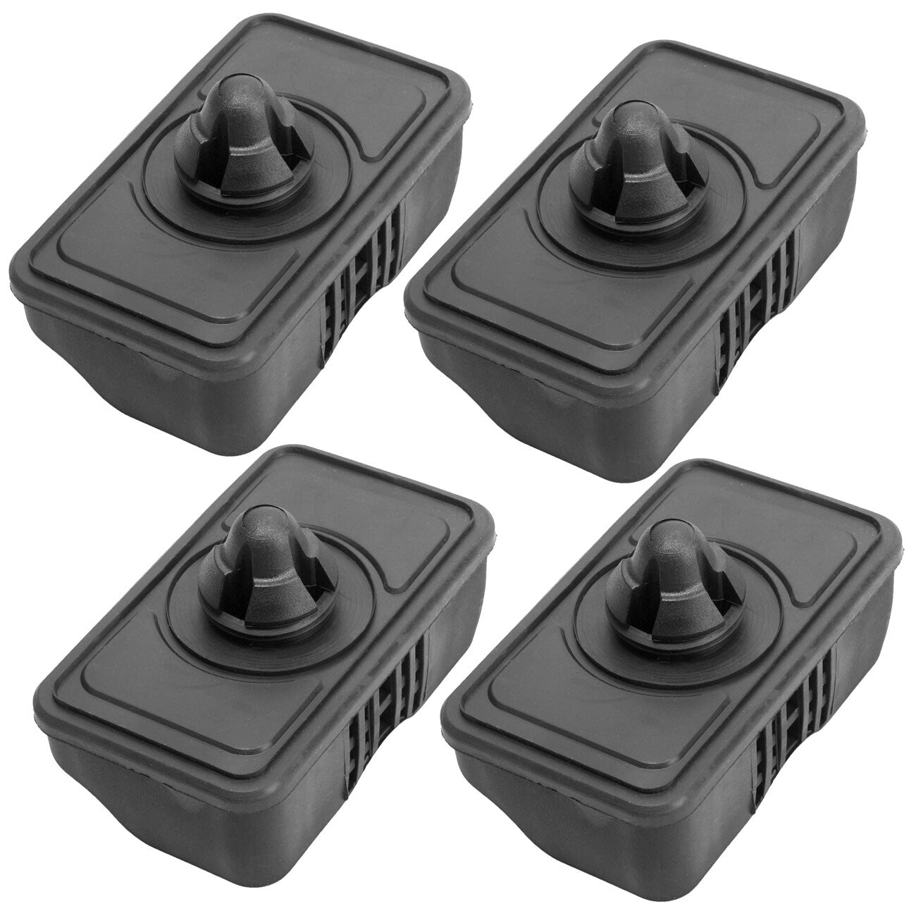 4 PCS Jack Pad Support for Mercedes-Benz W221 W216 W251 R63AMG 1646900509
