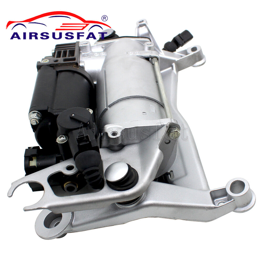 Compressor air suspension air pump suitable for Audi Q7 2007 - 2015 4L0698007A