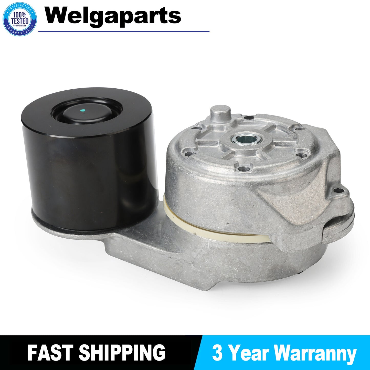 For ISX QSX DAYCO 4299091 3691282 38587 Belt Tensioner Assembly