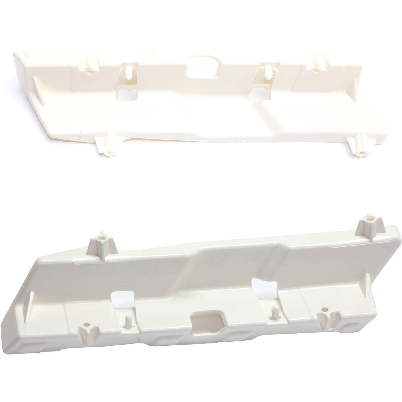 Set of 2 Front Left and Right Bumper Bracket For 2014-2015 for Lexus IS250