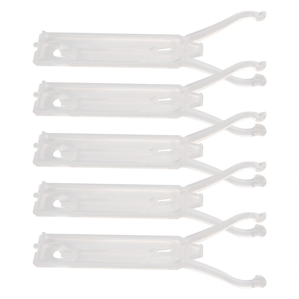 5PCS Fender Door Quarter Trim Molding Clip Retainer For 80-90 Caprice 20631034