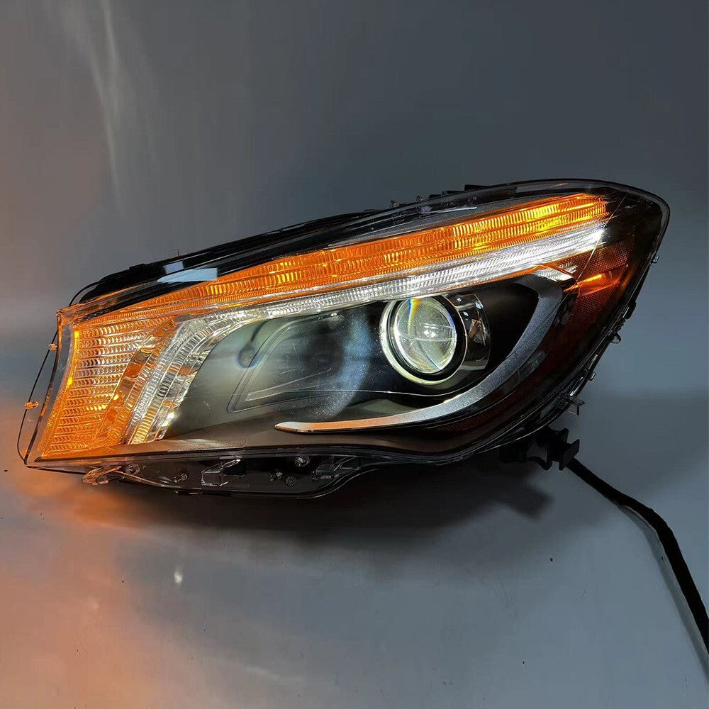 Xenon Headlight Assembly Left For 2014-2016 for Mercedes-Benz CLA-Class C117 CLA250