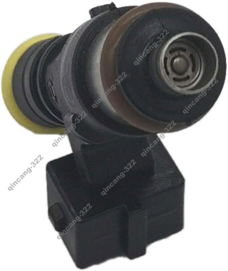 4 Pieces Fuel Injector 0280158829 for Audi for Dodge for Ford for Nissan for Chevrolet for Cadillac