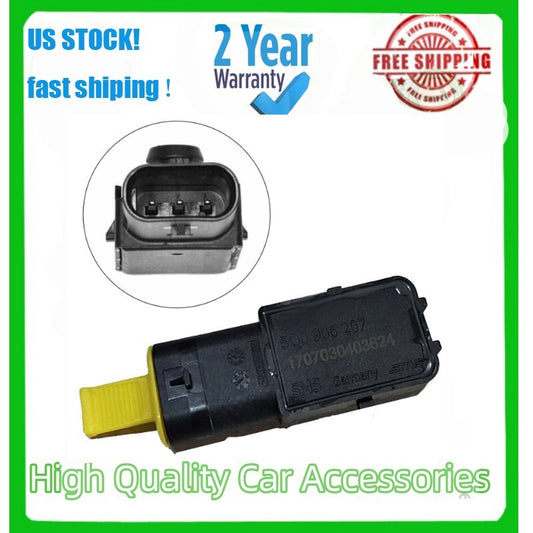 Equipment Manufacturer ( ) 5Q0906207 Brake Boost Sensor for Volkswagen for Audi A4 (B9) 1.4 TFSI TDI