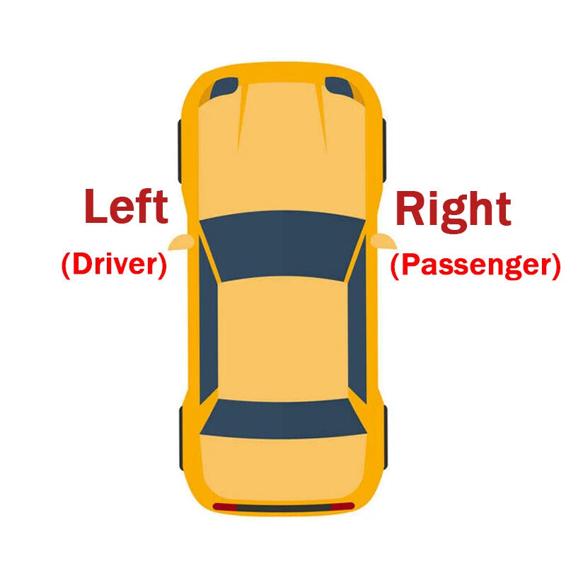Left side applicable to for Isuzu Rodeo/DMax pickups 2007-2008-2012 taillights/reverse lights.