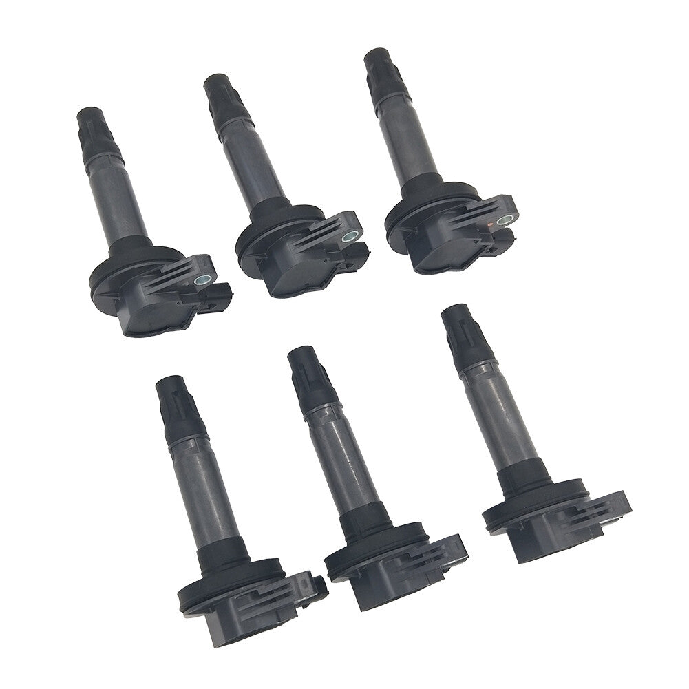 6X Ignition Coils for Ford Edge Explorer F-150 Taurus MKS MKT 07-16 7T4Z-12029-E