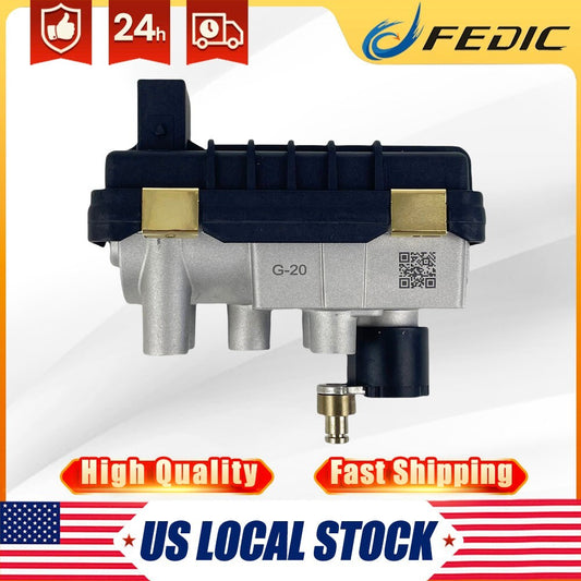 Turbo actuator for Audi A6 3.0TDI C6 176Kw 240HP CDYA CDYC 2008-11 G-20 767649