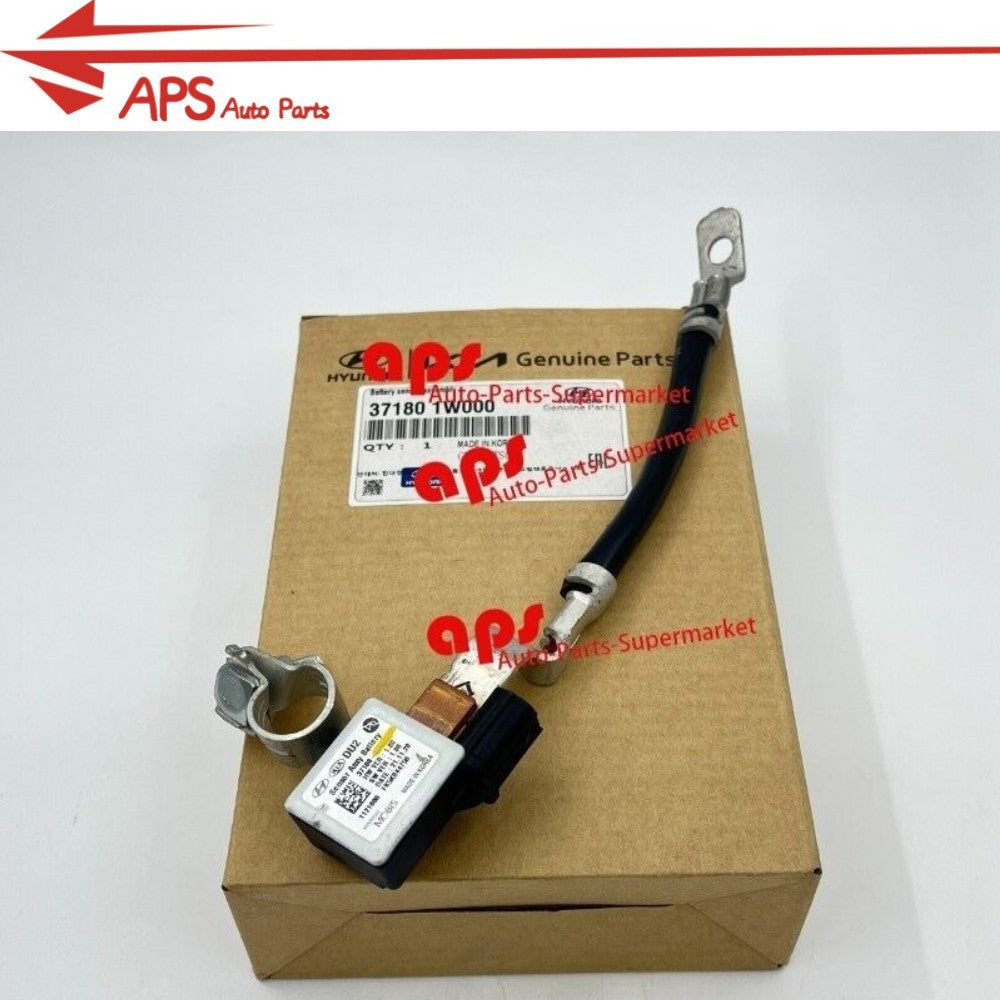 new battery negative sensor cable for 2011-2014 for Hyundai for Veloster 37180-2V500