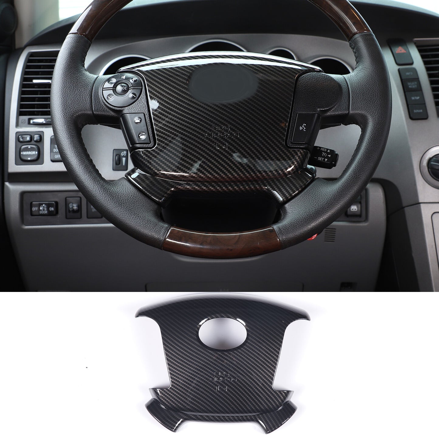 Silver fender side vent covers for Land Rover for Range Rover Evoque 2012 - 2018 (USA)