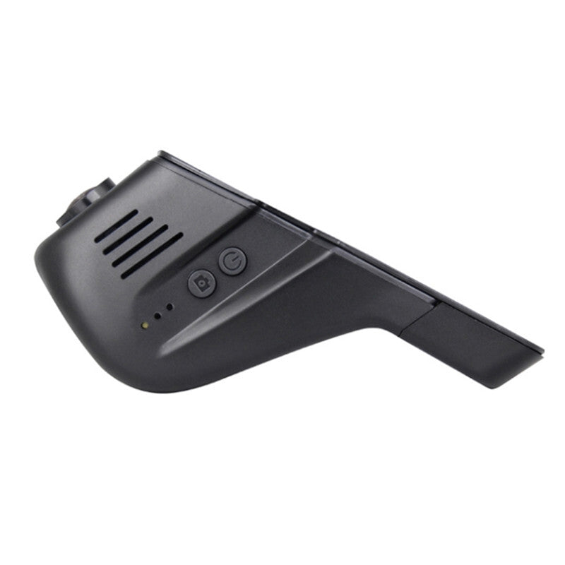 Car Video Driving Recorder WiFi Car DVR Dash Cam Hidden Dashboard Camera Vehicle