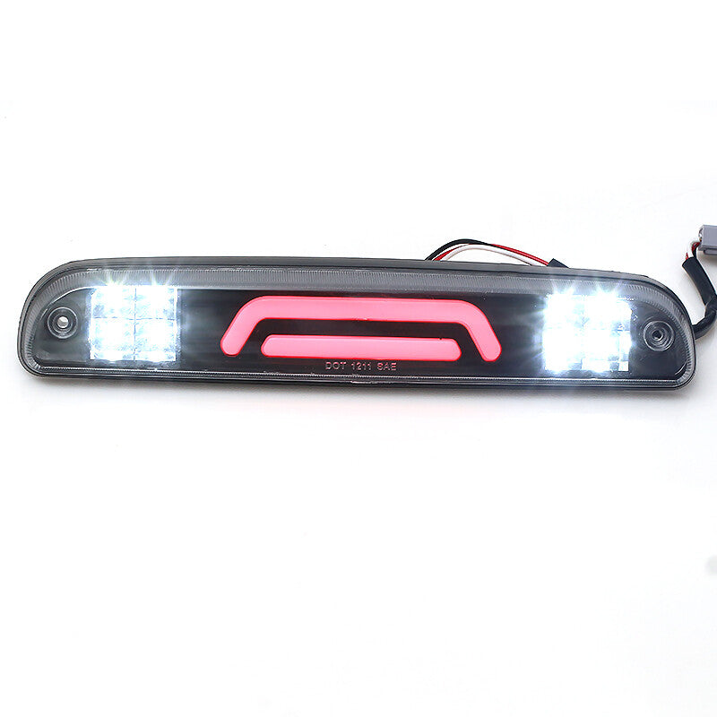 Car LED 3Rd Third Brake Lights for Ford F250 F350 Super Duty Cargo 99-16